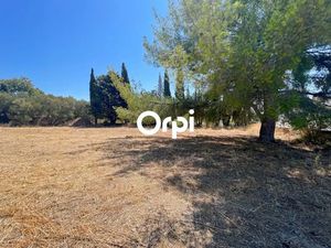 Vente terrain à batir 420 m² à La Ciotat (13600)  405 000 €