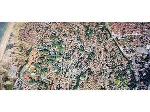 Vente terrain 550 m² à Capbreton (40130)  603 200 €