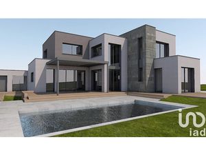 Vente terrain 1119 m² à Lissieu (69380)  450 000 €