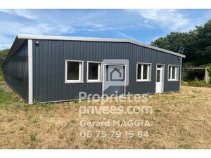 Vente terrain 2747 m² à Muzillac (56190)  383 400 €