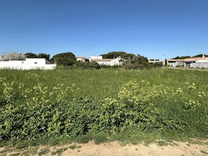 Vente terrain 862 m² à Loix (17111)  430 500 €