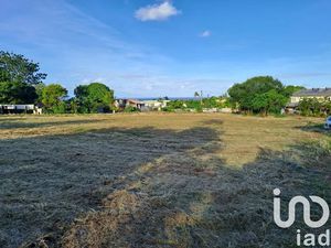 Vente terrain 4164 m² à Saint Benoit (97470)  1 013 220 €