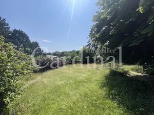 Vente terrain 711 m² à L'Etang-la-Ville (78620)  624 000 €