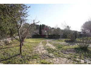 Vente terrain 764 m² à Ventabren (13122)  399 000 €