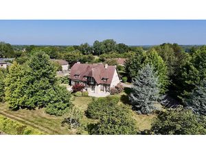 Vente maison 7 pièces 130 m² à Pont-l'eveque (14130)  577 500 €