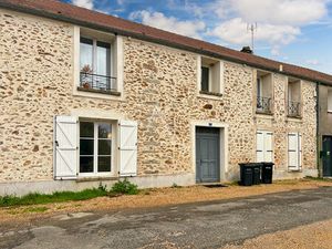 Appartement Crisenoy 2 pièces 42.65 m2 rez-de-chaussée