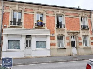 Appartement à louer 3 pièces 44.02 m² - Braine (02) - 580€