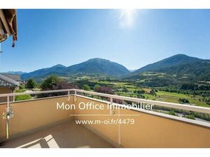 Vente appartement 2 pièces 53 m² Embrun (05200)