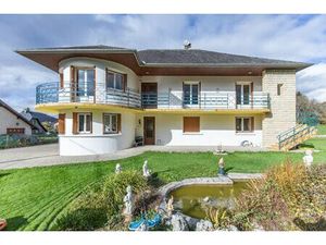 Achat Maison 7 pièces 234m² GERDE 65200