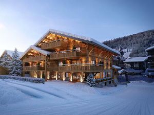 Le Christiania - un restaurant au cœur du village des Gets !