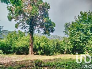 Vente terrain 2773 m² Tournon-sur-Rhône (07300)