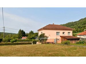 Vente maison 5 pièces 80 m² à Pont-de-Roide (25150)  149 000 €