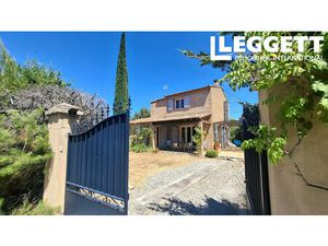 Achat Maison 5 pièces 115m² MOISSAC BELLEVUE 83630