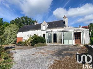 Vente maison 5 pièces 120 m² Guiscriff (56560)