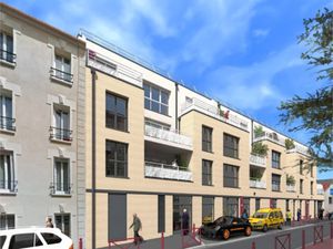 Vente locaux professionnels 157 m² à Le Pré-Saint-Gervais (93310)  885 600 €