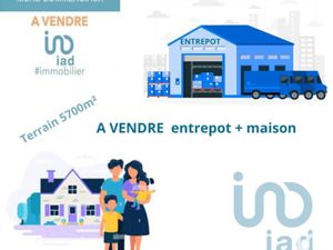 Vente locaux professionnels 895 m² à Saint-Jean-de-Monts (85160)  852 000 €