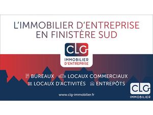 Vente locaux professionnels 335 m² à La Forêt-Fouesnant (29940)  720 000 €