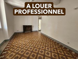 EXCLUSIVITE A LOUER A CHATEAUNEUF DE GADAGNE ENTRE AVIGNON ET L'ISLE SUR LA SORGUE - LOCAL