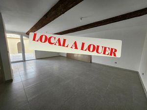 EXCLUSIVITE A LOUER A CHATEAUNEUF DE GADAGNE ENTRE AVIGNON ET L'ISLE SUR LA SORGUE - LOCAL