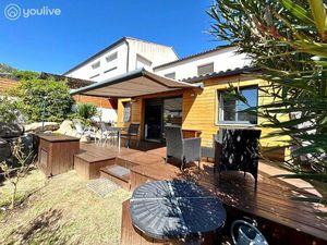 À vendre – Appartement T2/T3 en rez-de-jardin – Sainte-Lucie de Porto-Vecchio