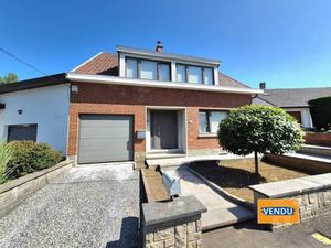 Maison unifamiliale en vente à Rue lait Beurré 38  Houdeng-goegnies  Belgique | CENTURY 21