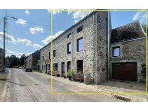 Maison unifamiliale en vente à RUE DES CARRIERES 18  Olloy-sur-viroin  Belgique | CENTURY 