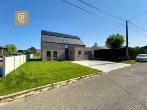 Maison unifamiliale en vente à Rue Lumsonry-1ère Avenue 138  Tarcienne  Belgique | CENTURY