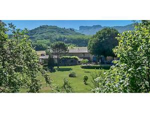 Maison avec jardin et terrasse Peyrus (26)