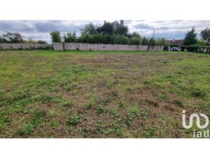 Vente Terrain à bâtir 781 m²