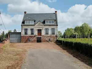 Vente maison 6 pièces 136 m² à Gouy-en-Artois (62123)  191 990 €