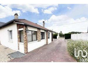 Vente Maison aux Damps (27340) : à vendre / 68m² Les Damps