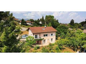 Maison avec jardin et terrasse Pougny (01)