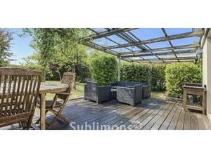 Maison avec jardin et terrasse Billiers (56)