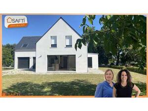 Vente Maison à Plumergat (56400) : à vendre / 118m² Plumergat