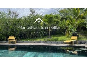 Vente maison 7 pièces 180 m² à Saint Gilles Les Bains (97434)  950 000 €