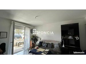 Appartement 2 pièces 39 m²