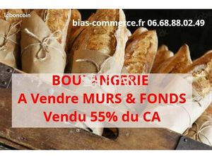 Boulangerie  pâtisserie 140 m² Bourg-Achard