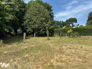 Terrain 632 m² PLAINTEL