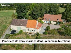 Ferme 8 pièces 206 m²