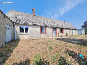 Grange 3 pièces 58 m²