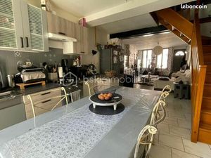 Maison 5 pièces 120 m²