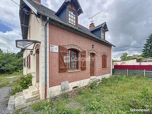 Maison 4 pièces 83 m²