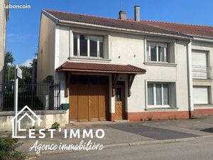 Maison 6 pièces 160 m²