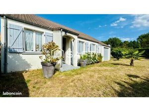 Maison 4 pièces 82 m²