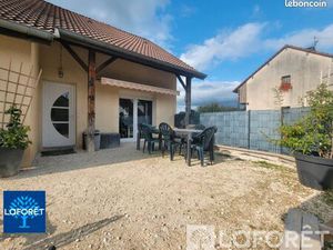 Maison 5 pièces 107 m²