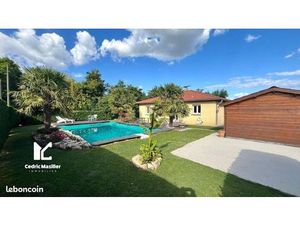 Maison 5 pièces 100 m²