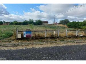 Terrain 749 m² Montceau Les Mines