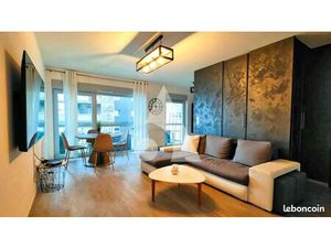 Appartement 3 pièces 63 m²