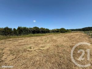 Terrain 1 530 m² Mouledous