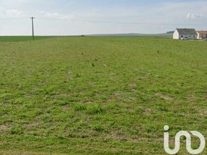 Terrain 1694 m² Vaudesincourt